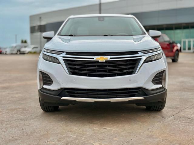 used 2023 Chevrolet Equinox car, priced at $19,999