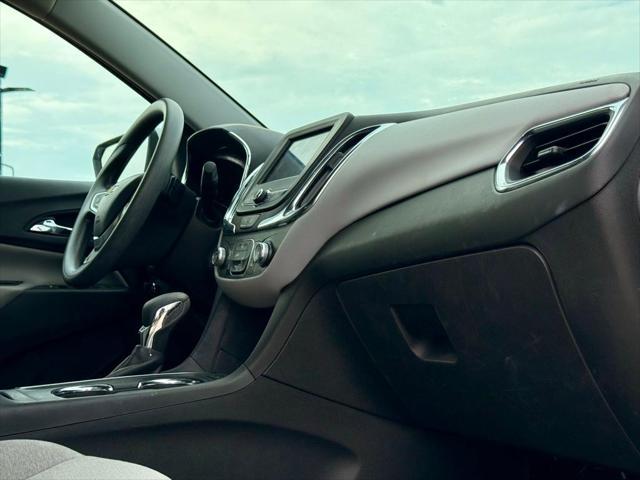 used 2023 Chevrolet Equinox car, priced at $19,999