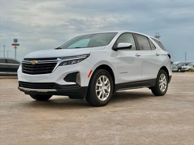 used 2023 Chevrolet Equinox car, priced at $19,999