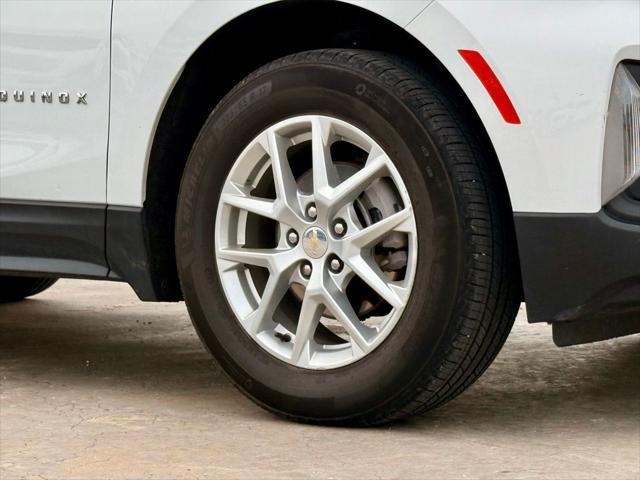 used 2023 Chevrolet Equinox car, priced at $19,999