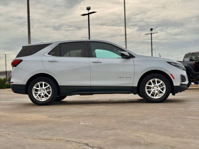 used 2023 Chevrolet Equinox car, priced at $19,999
