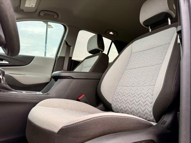 used 2023 Chevrolet Equinox car, priced at $19,999