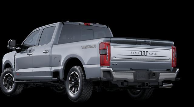 new 2025 Ford F-250 car