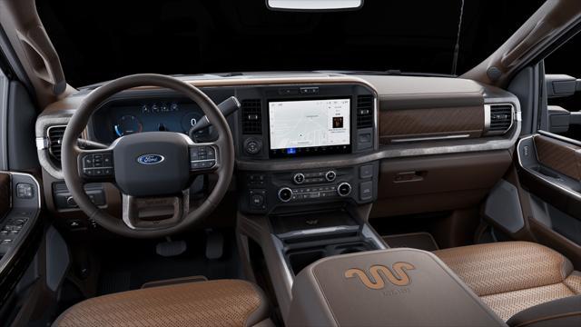 new 2025 Ford F-250 car