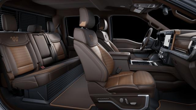 new 2025 Ford F-250 car