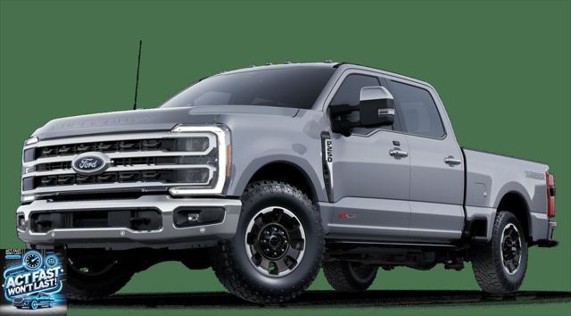 new 2025 Ford F-250 car