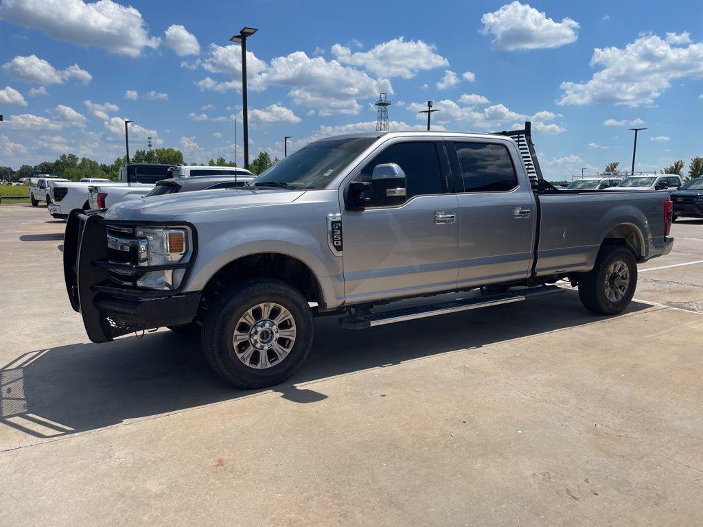 used 2022 Ford F-350 car, priced at $41,300