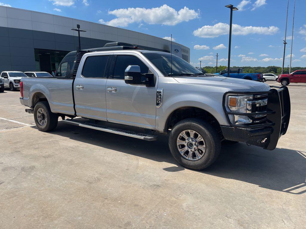 used 2022 Ford F-350 car, priced at $41,300