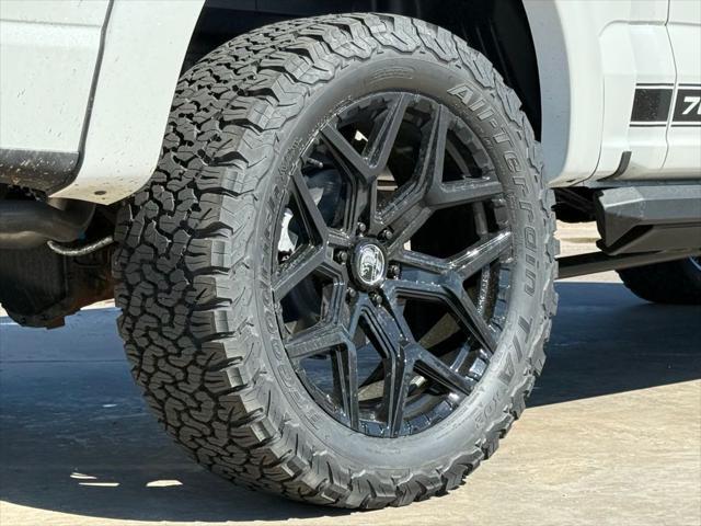 new 2025 Ford F-150 car, priced at $140,220