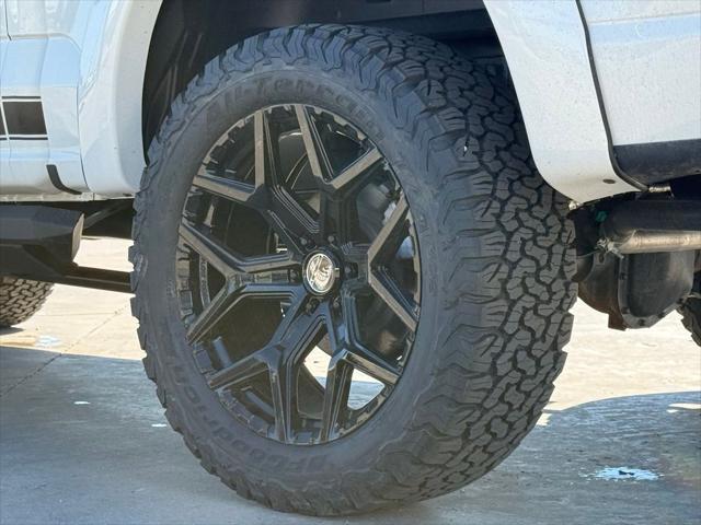 new 2025 Ford F-150 car, priced at $140,220