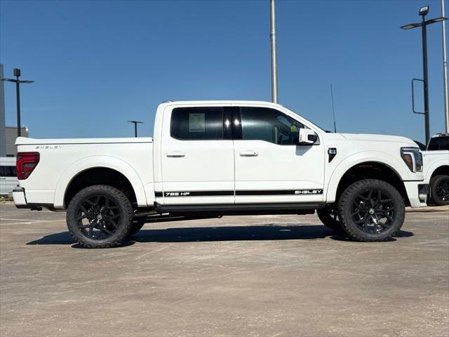 new 2025 Ford F-150 car, priced at $140,220