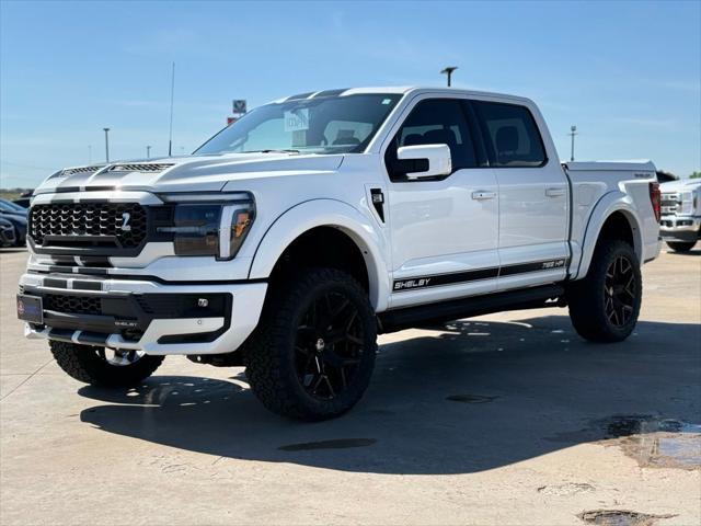 new 2025 Ford F-150 car, priced at $140,220