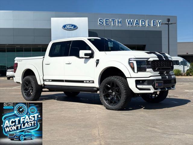 new 2025 Ford F-150 car, priced at $134,975