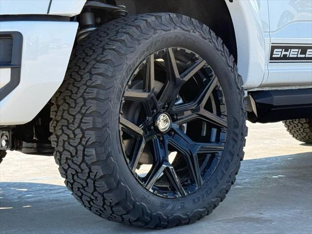 new 2025 Ford F-150 car, priced at $140,220
