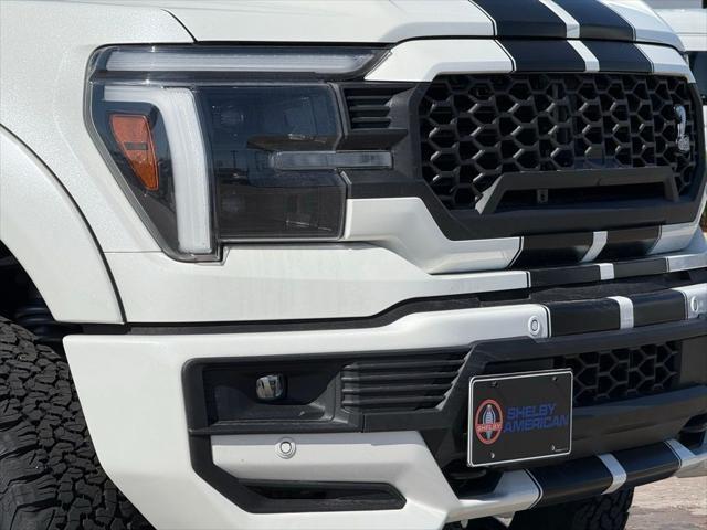 new 2025 Ford F-150 car, priced at $140,220