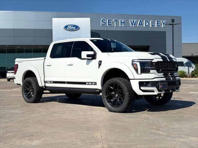 new 2025 Ford F-150 car, priced at $140,220