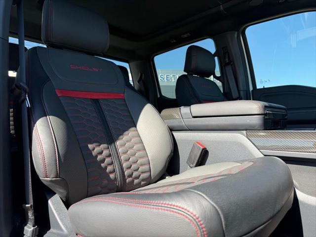 new 2025 Ford F-150 car, priced at $140,220
