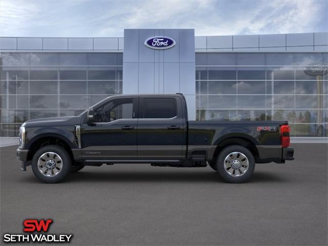 new 2024 Ford F-250 car, priced at $88,426