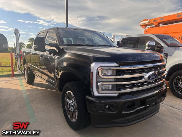 new 2024 Ford F-250 car, priced at $88,426