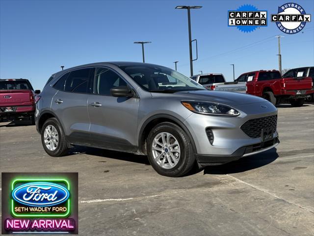 used 2022 Ford Escape car, priced at $22,700