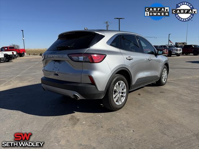 used 2022 Ford Escape car, priced at $22,700