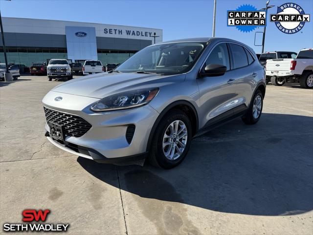 used 2022 Ford Escape car, priced at $22,700