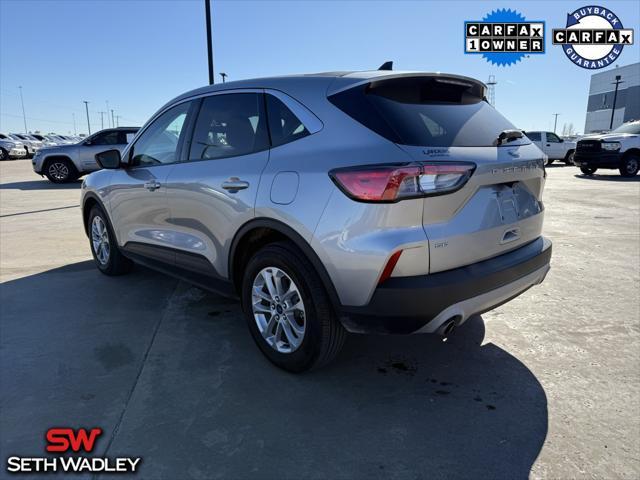 used 2022 Ford Escape car, priced at $22,700