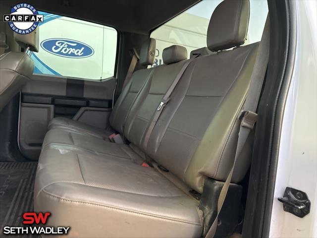 used 2017 Ford F-250 car, priced at $17,400