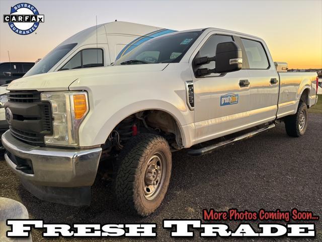 used 2017 Ford F-250 car, priced at $19,900