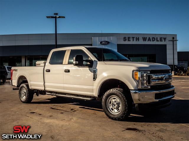 used 2017 Ford F-250 car, priced at $17,500