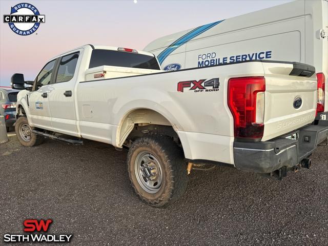 used 2017 Ford F-250 car, priced at $17,400