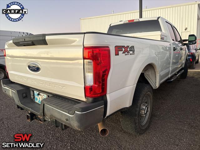 used 2017 Ford F-250 car, priced at $17,400