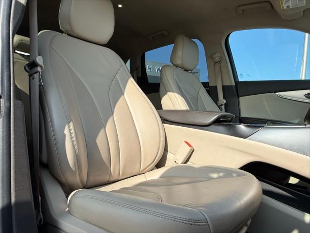 used 2020 Lincoln Nautilus car, priced at $23,800