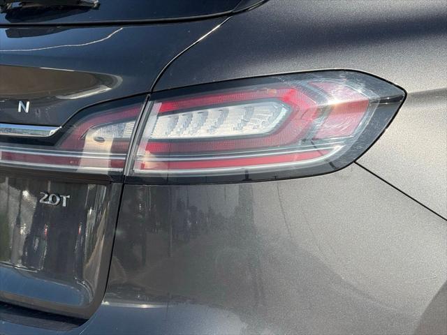 used 2020 Lincoln Nautilus car, priced at $23,800