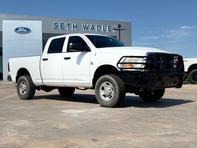 used 2012 Ram 2500 car, priced at $24,300