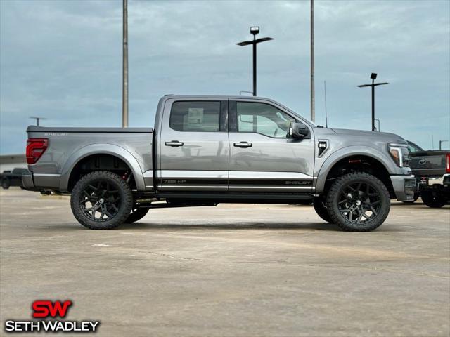 new 2025 Ford F-150 car, priced at $132,688