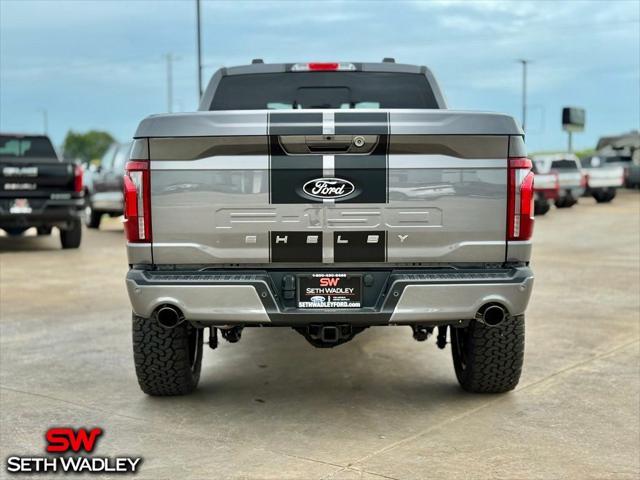 new 2025 Ford F-150 car, priced at $132,688