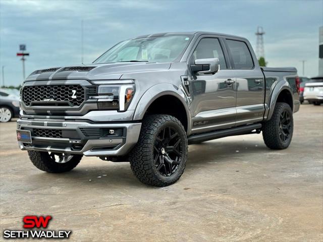 new 2025 Ford F-150 car, priced at $132,688