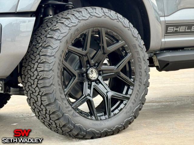 new 2025 Ford F-150 car, priced at $132,688