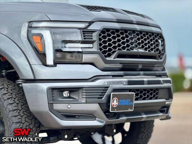 new 2025 Ford F-150 car, priced at $132,688
