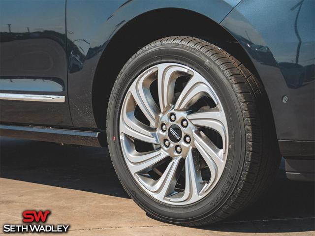 new 2024 Lincoln Navigator car, priced at $99,743