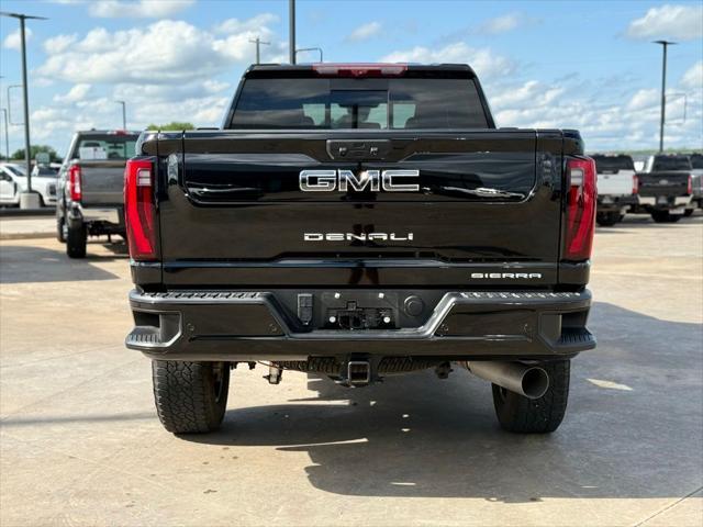 used 2024 GMC Sierra 2500 car, priced at $83,899