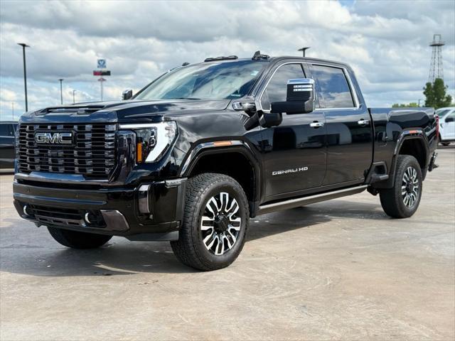 used 2024 GMC Sierra 2500 car, priced at $83,899