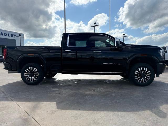 used 2024 GMC Sierra 2500 car, priced at $83,899