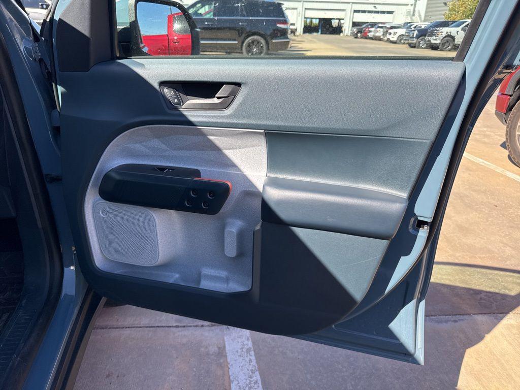 used 2023 Ford Maverick car, priced at $25,900