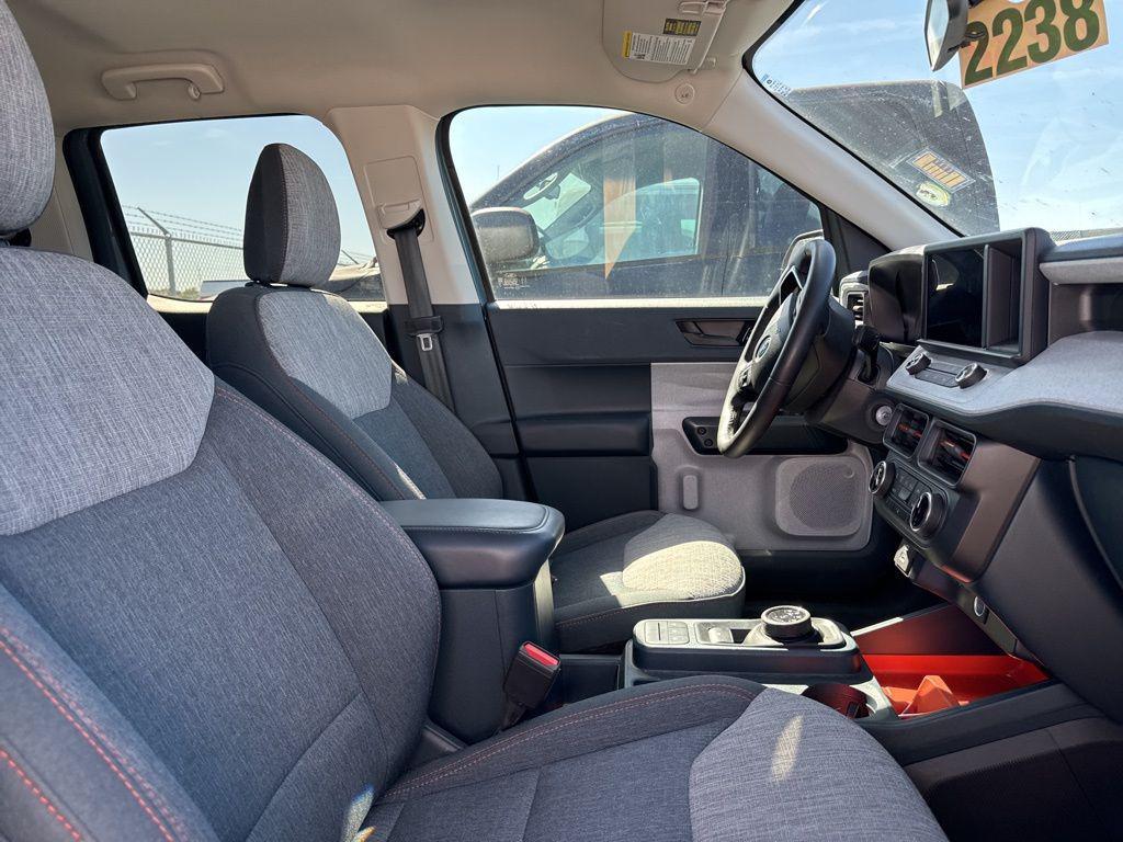 used 2023 Ford Maverick car, priced at $25,900