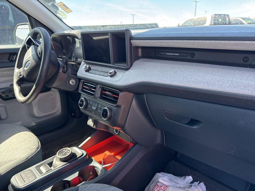 used 2023 Ford Maverick car, priced at $25,900