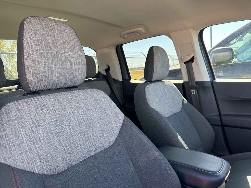 used 2023 Ford Maverick car, priced at $25,900