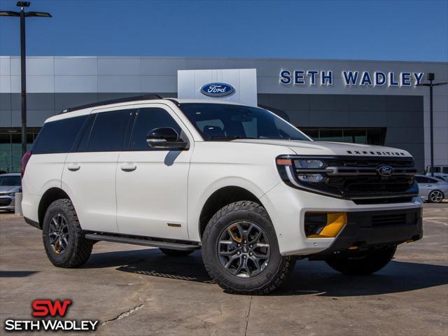 new 2025 Ford Expedition car, priced at $84,820