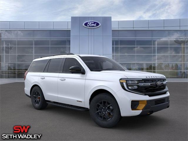 new 2025 Ford Expedition car, priced at $84,820